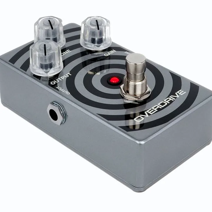Test & Avis : MXR Wylde Audio Overdrive