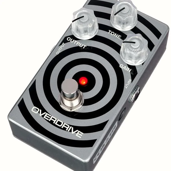 Test & Avis : MXR Wylde Audio Overdrive