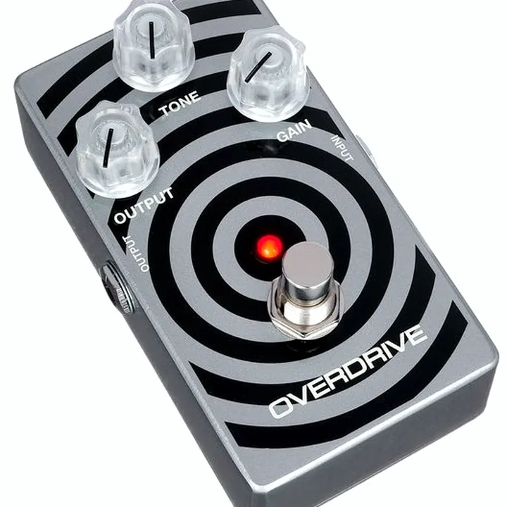 Test & Avis : MXR Wylde Audio Overdrive