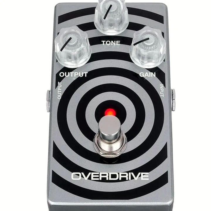 Test & Avis : MXR Wylde Audio Overdrive