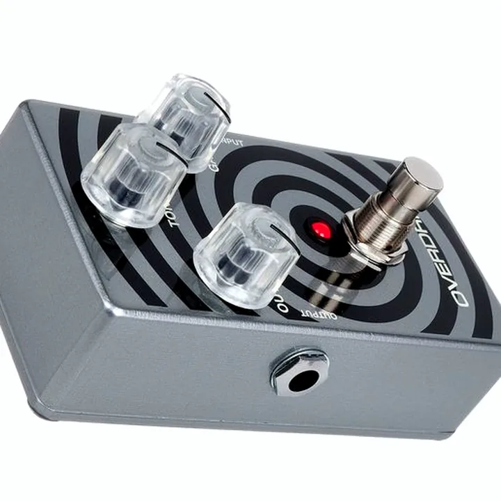 Test & Avis : MXR Wylde Audio Overdrive