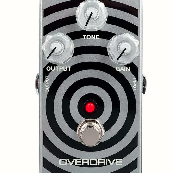 Test & Avis : MXR Wylde Audio Overdrive