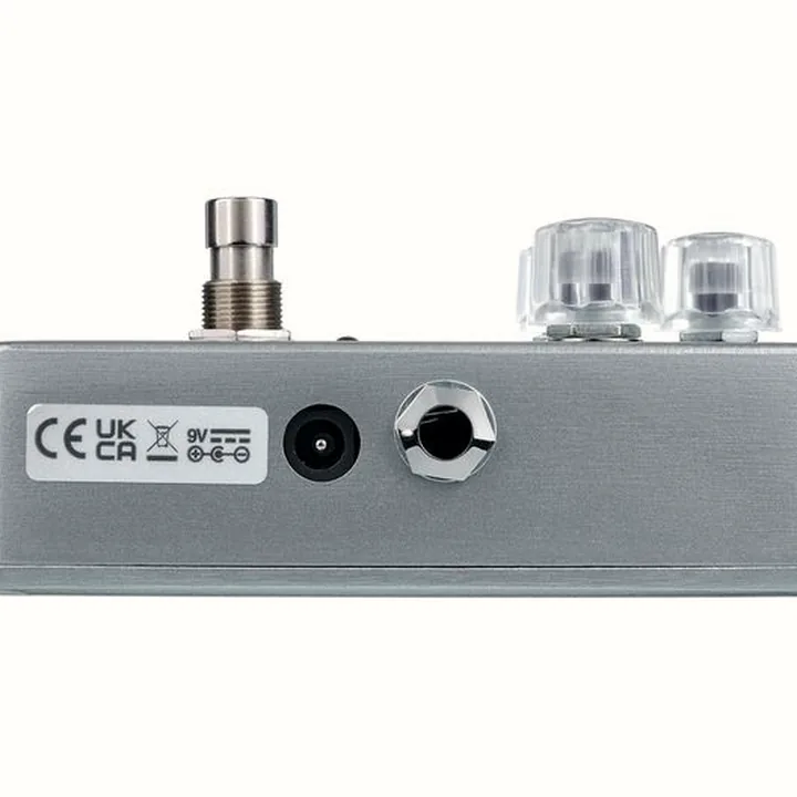 Test & Avis : MXR Wylde Audio Overdrive
