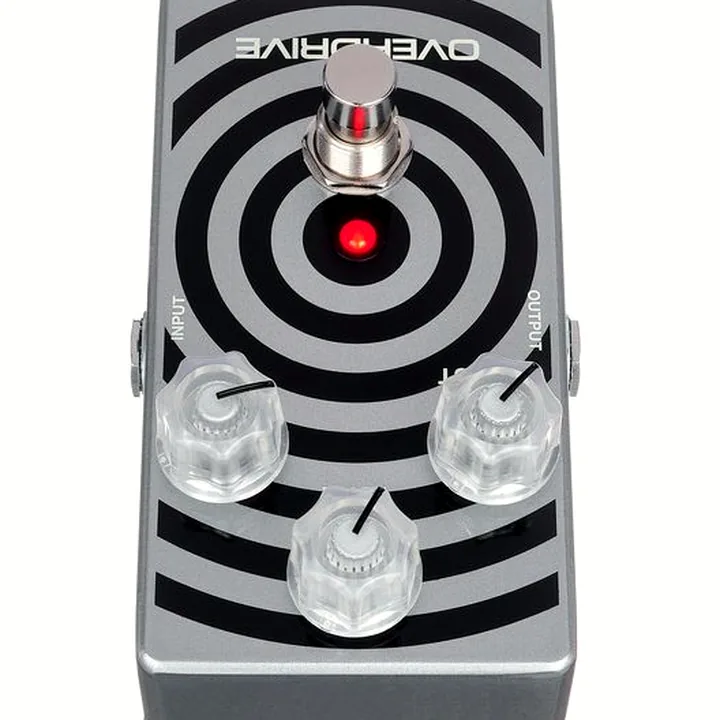 Test & Avis : MXR Wylde Audio Overdrive