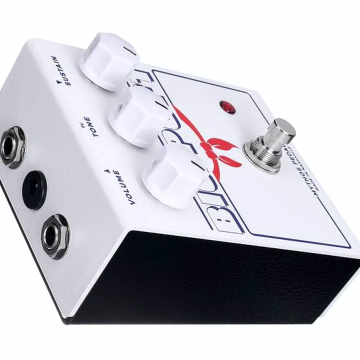 Test & Avis : Mythos Pedals Big Puft Fuzz