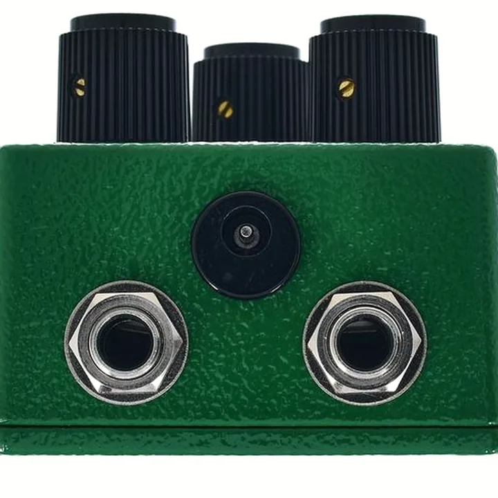 Test, Avis : Mythos Pedals Envy Overdrive NV-9