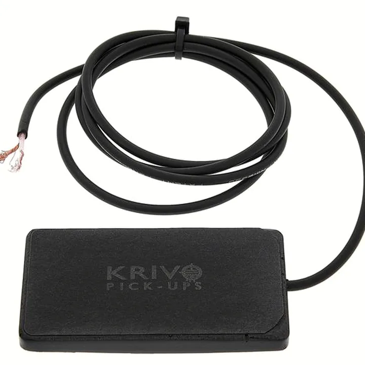 Test, Avis : National Reso-Phonic Slimline Pickup BRN