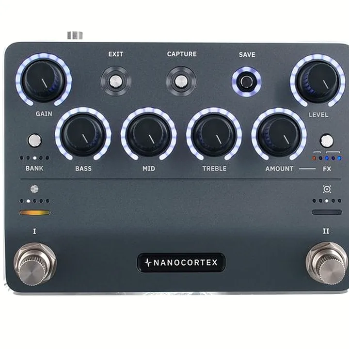 Test, Avis : Neural DSP Nano Cortex Inlay Case Bundle