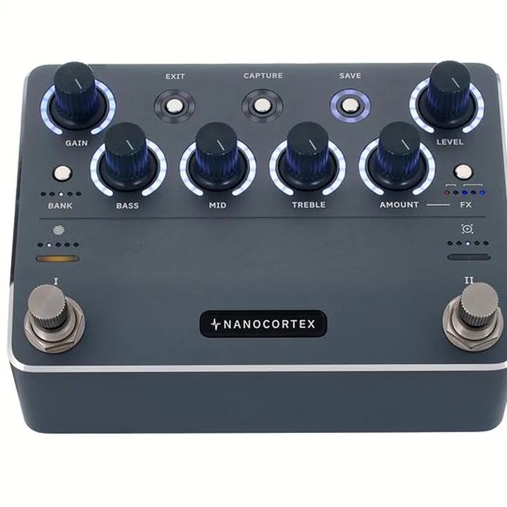 Test, Avis : Neural DSP Nano Cortex Inlay Case Bundle