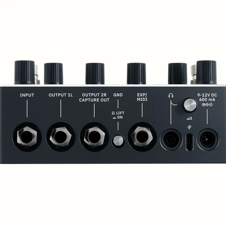 Test, Avis : Neural DSP Nano Cortex Inlay Case Bundle