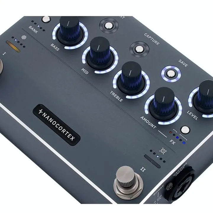 Test, Avis : Neural DSP Nano Cortex Inlay Case Bundle