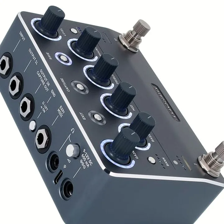 Test, Avis : Neural DSP Nano Cortex Inlay Case Bundle