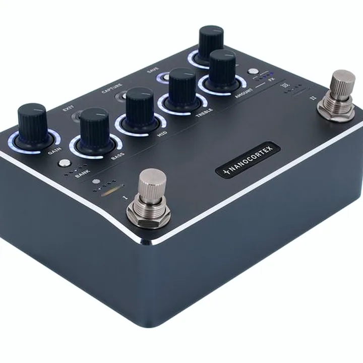 Test, Avis : Neural DSP Nano Cortex Inlay Case Bundle