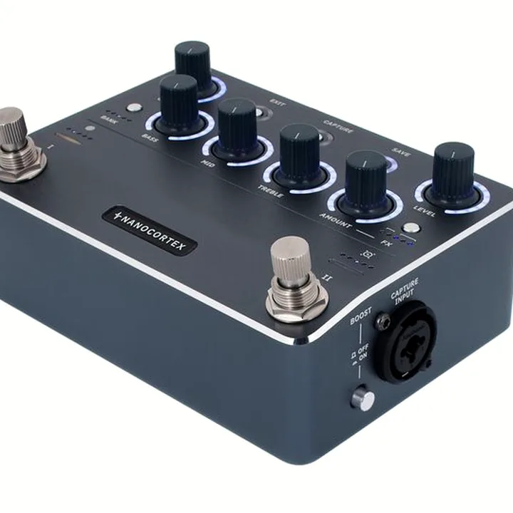 Test, Avis : Neural DSP Nano Cortex Inlay Case Bundle