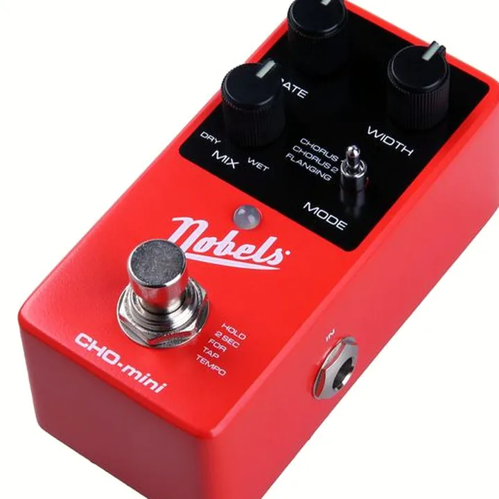 Test, Avis : Nobels CHO-mini Chorus