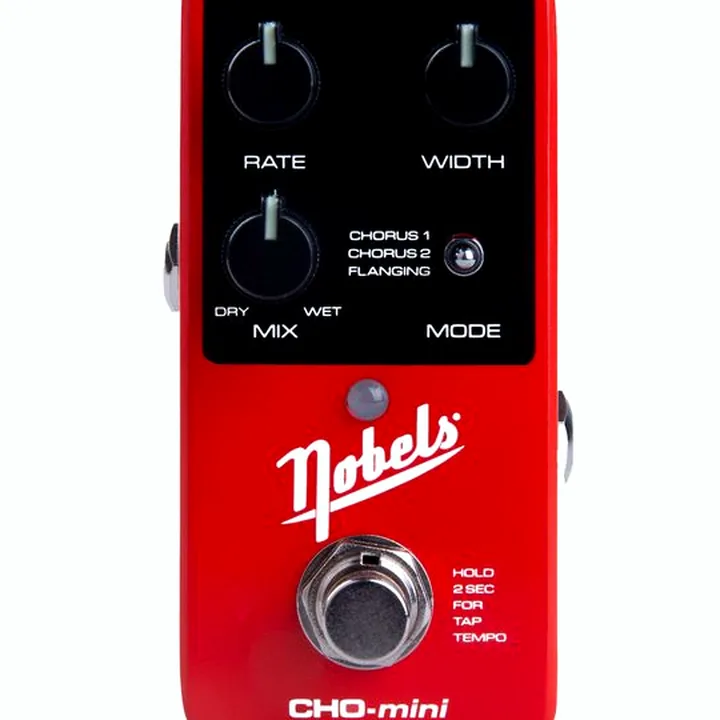 Test, Avis : Nobels CHO-mini Chorus
