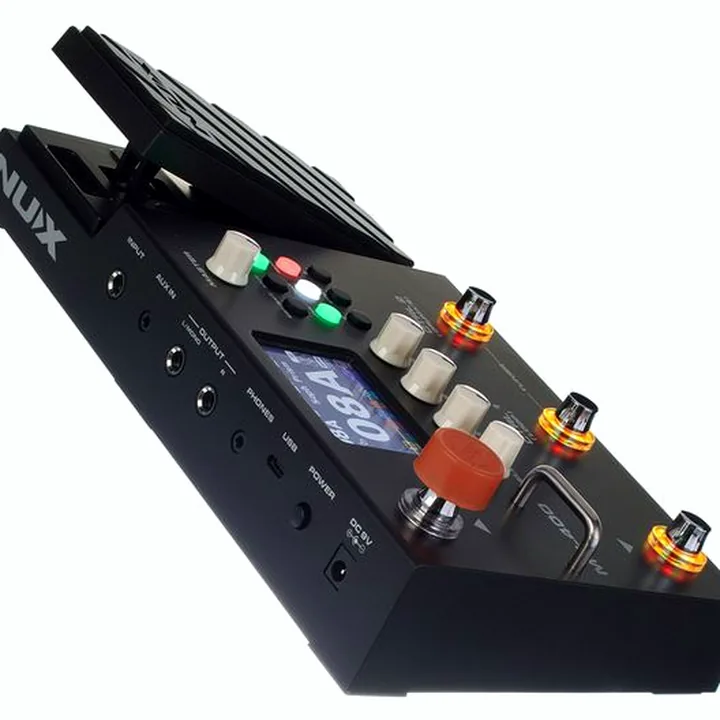 Test, Avis Nux MG-400