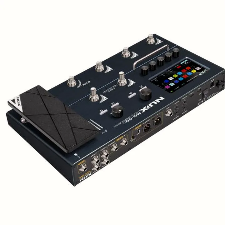 Test & Avis : Nux MG-50Li Modeling Amp DB