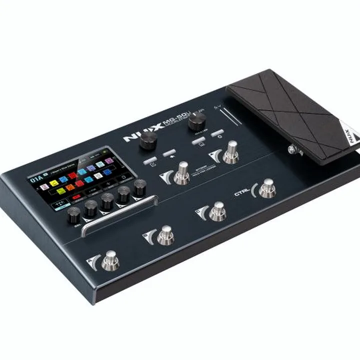 Test & Avis : Nux MG-50Li Modeling Amp DB