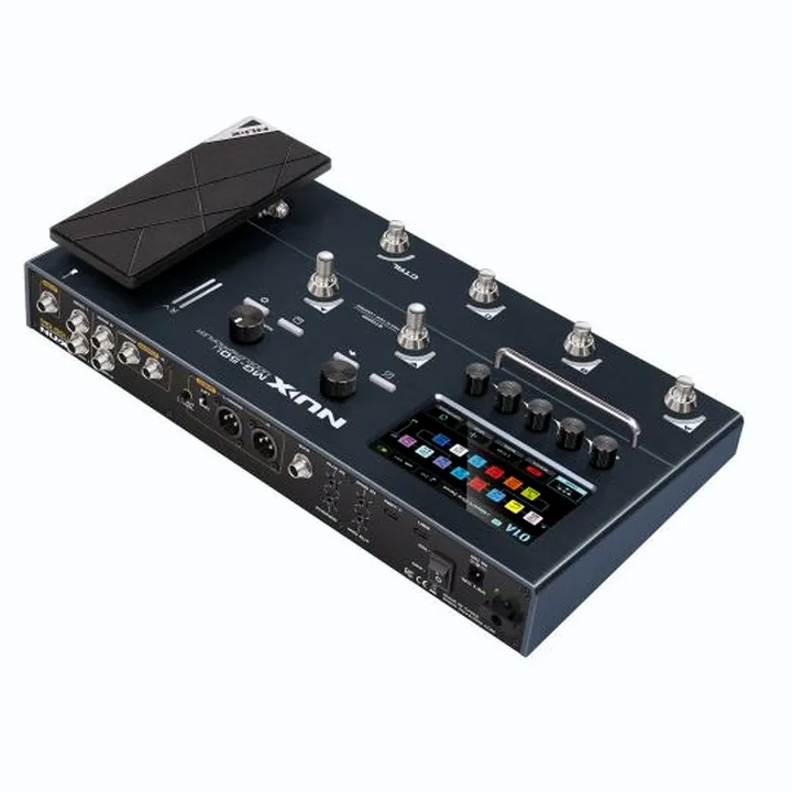 Test & Avis : Nux MG-50Li Modeling Amp DB