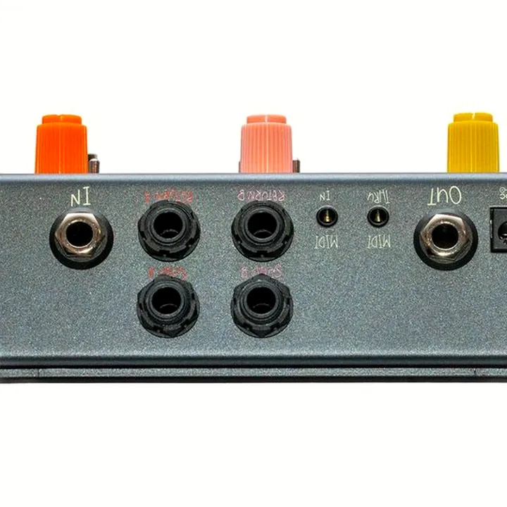 Test & Avis Old Blood Noise Endeavors Signal Blender Stereo