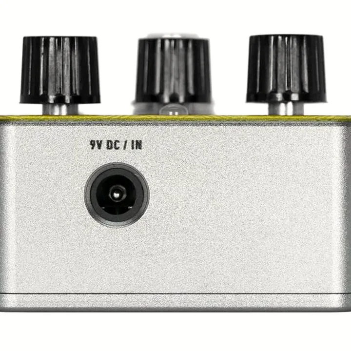 Test & Avis One Control Honey Bee OD – Overdrive