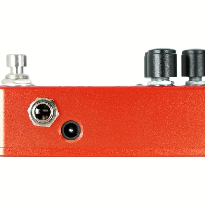 Test, Avis : One Control Lingonberry Overdrive