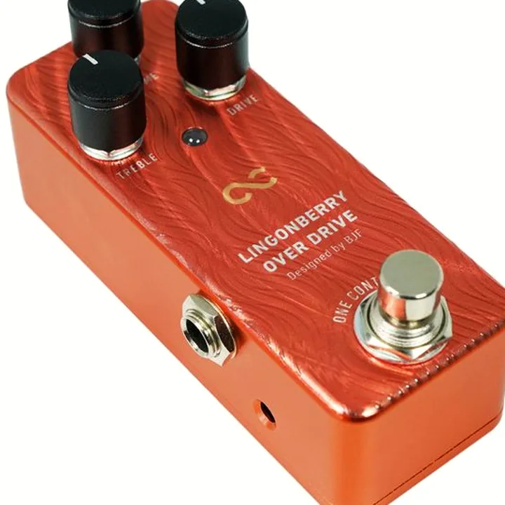 Test, Avis : One Control Lingonberry Overdrive