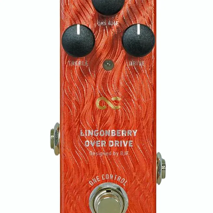 Test, Avis : One Control Lingonberry Overdrive