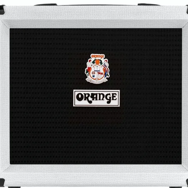 Test, Avis Orange Crush 20 RT Orianthi