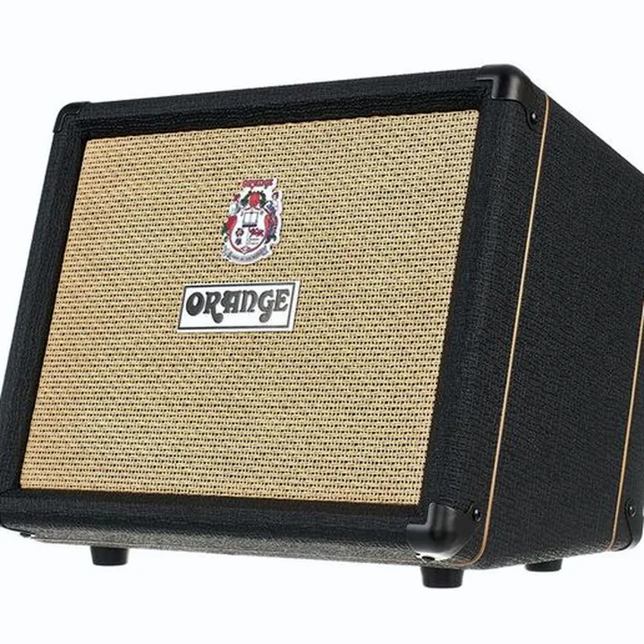 Test, Avis : Orange Crush Acoustic 30 Black