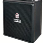 Test & Avis Orange Crush Bass 50 Black