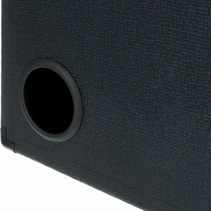 Test & Avis Orange Crush Bass 50 Black
