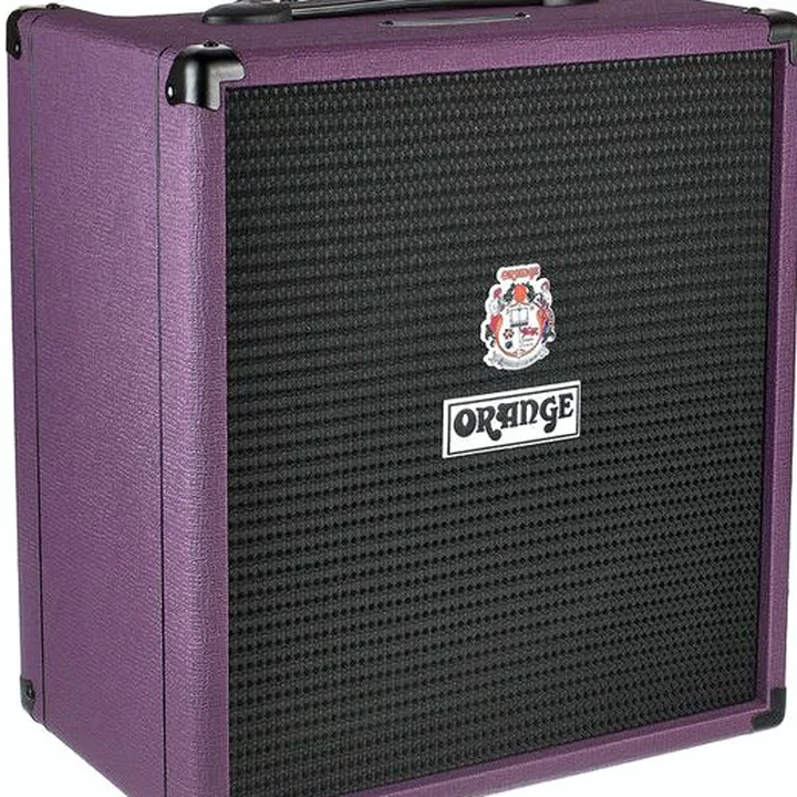 Test, Avis Orange Crush Bass 50 Glenn Hughes LTD