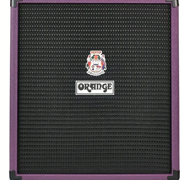 Test, Avis Orange Crush Bass 50 Glenn Hughes LTD
