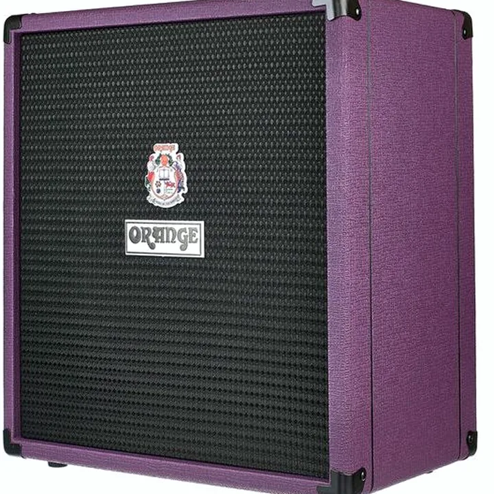 Test, Avis Orange Crush Bass 50 Glenn Hughes LTD