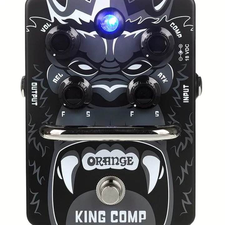 Test, Avis Orange King Comp