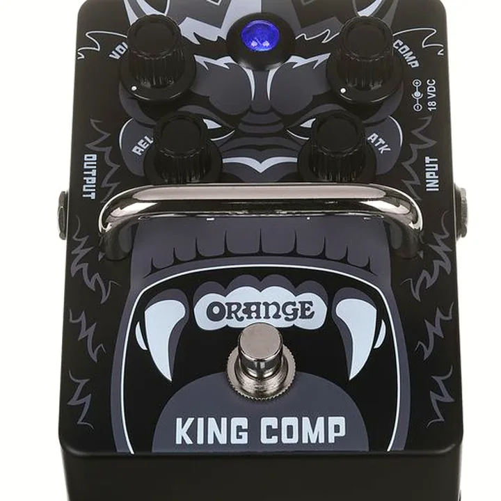Test, Avis Orange King Comp
