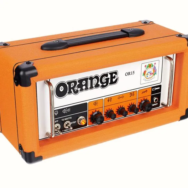 Test, Avis Orange OR 15 H