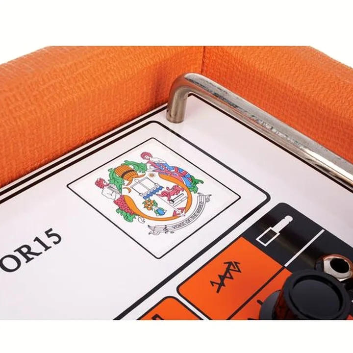 Test, Avis Orange OR 15 H