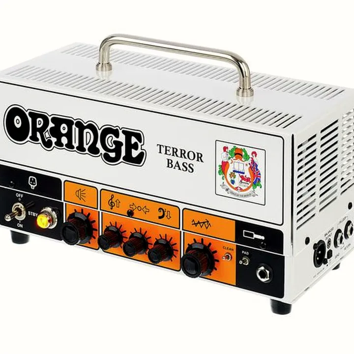 Test, Avis : Orange Terror Bass