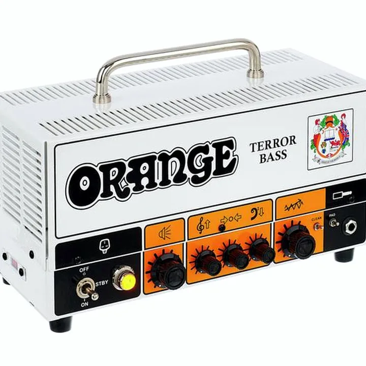 Test, Avis : Orange Terror Bass