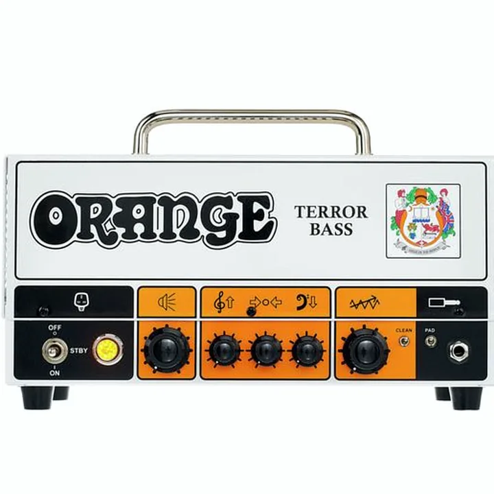 Test, Avis : Orange Terror Bass