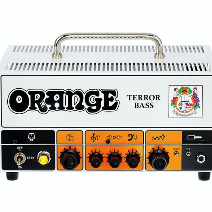 Test, Avis : Orange Terror Bass