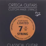 Test & Avis : Ortega NYP7 Classical Guitar 7Str Set