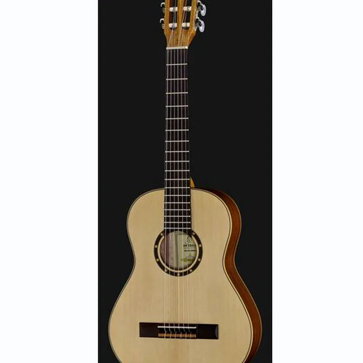Test & Avis : Ortega R121-1/2 NT