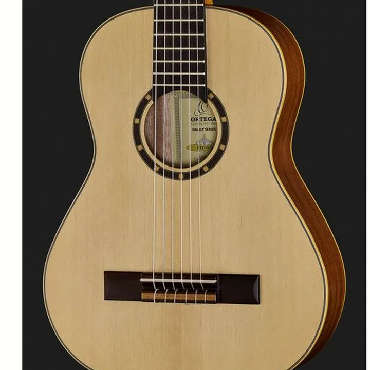Test & Avis : Ortega R121-1/2 NT