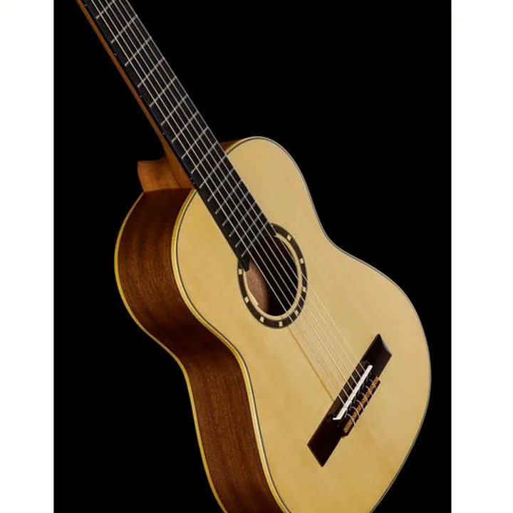Test & Avis : Ortega R121-1/2 NT
