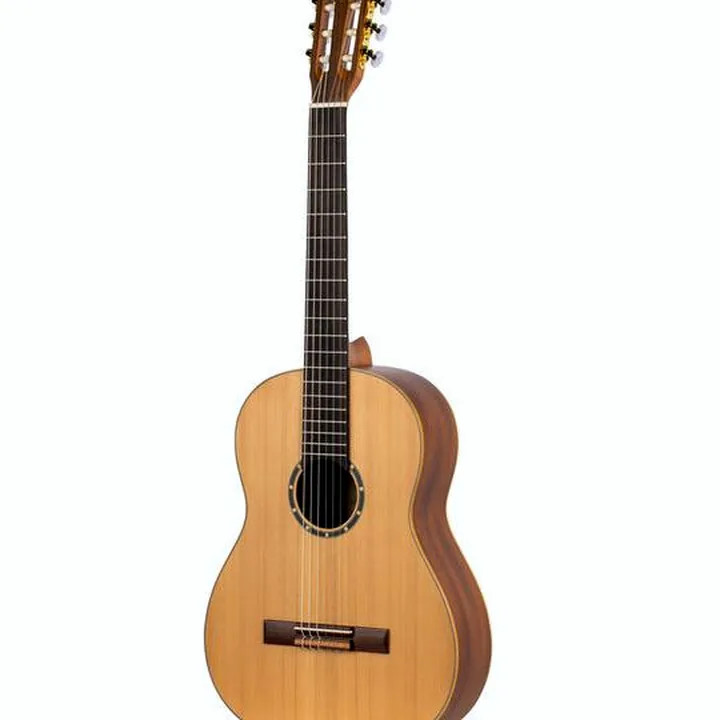 Test, Avis : Ortega R131 Classical Guitar