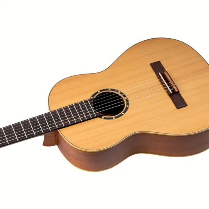Test, Avis : Ortega R131 Classical Guitar
